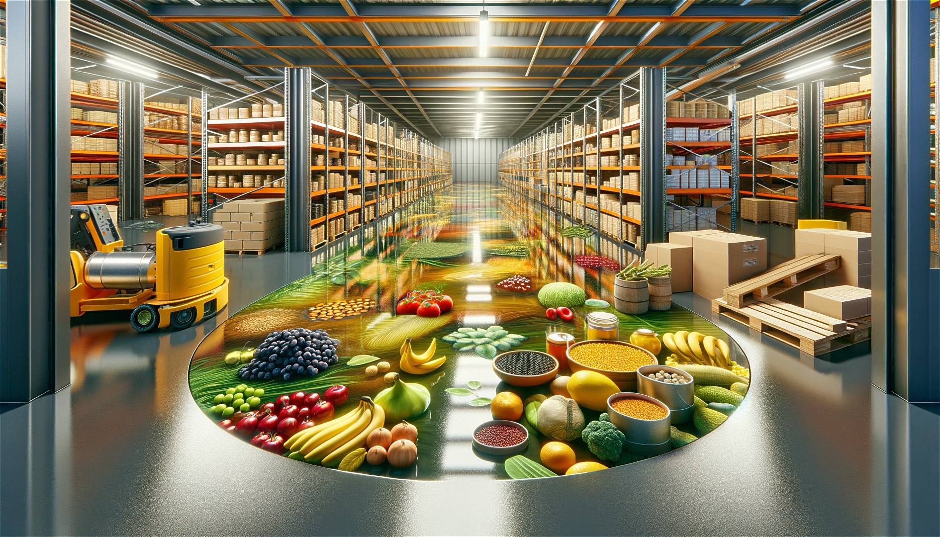 Epoxidharzboden fuer landwirtschaftliche Lagerflaechen 2 Epoxidharzboden fuer landwirtschaftliche Lagerflaechen 2